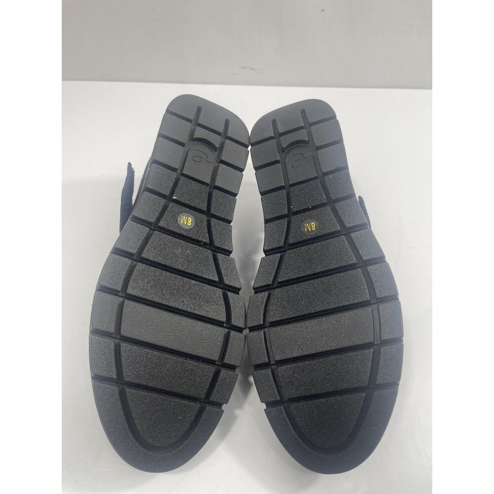 Easy Spirit Shoes Womens Size 8M Dark Blue SE VENNA2 Mary Jane Flats New Box - Picture 9 of 13